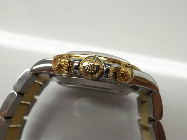最高級N級品 ロレックススーパーコピー デイトナ 16523G 自動巻き