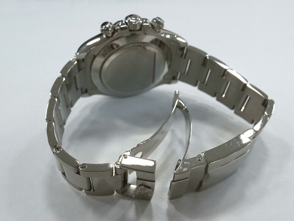 最高級N級品 ロレックススーパーコピー デイトナ 116509G ブラック