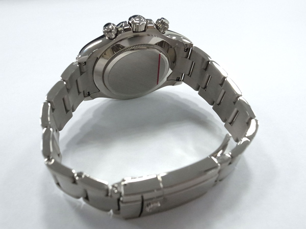 最高級N級品 ロレックススーパーコピー デイトナ 116509G ブラック