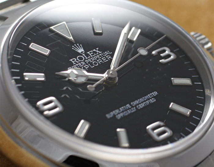 ロレックススーパーコピー エクスプローラーI ROLEX 114270