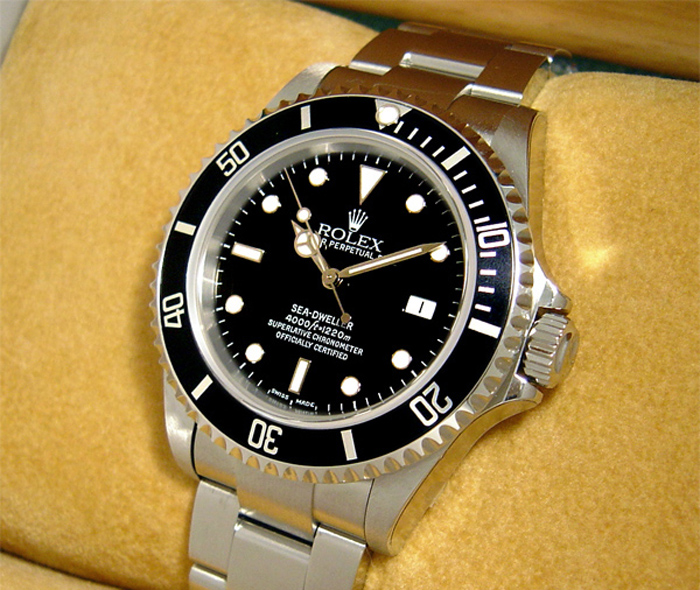 ロレックススーパーコピー シードゥエラー ROLEX 16600
