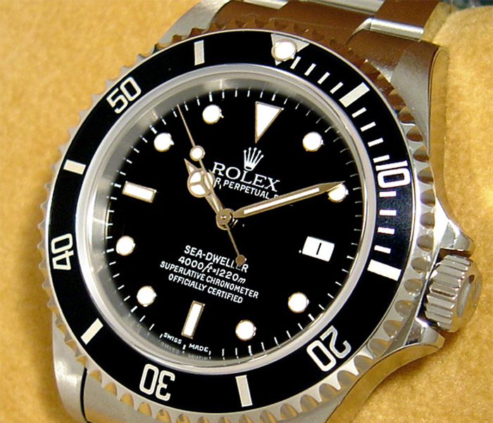 ロレックススーパーコピー シードゥエラー ROLEX 16600