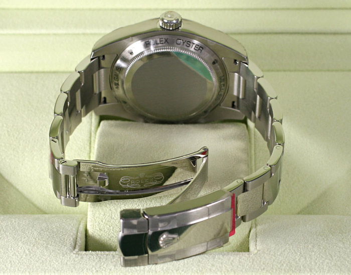 ロレックススーパーコピー ミルガウス グリーン ROLEX 116400GV
