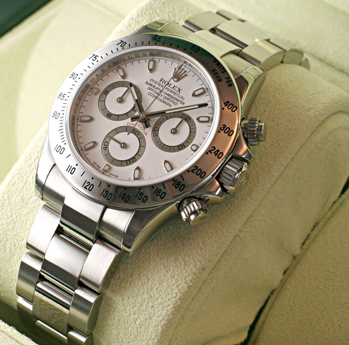 ロレックススーパーコピー デイトナ 白 ROLEX 116520