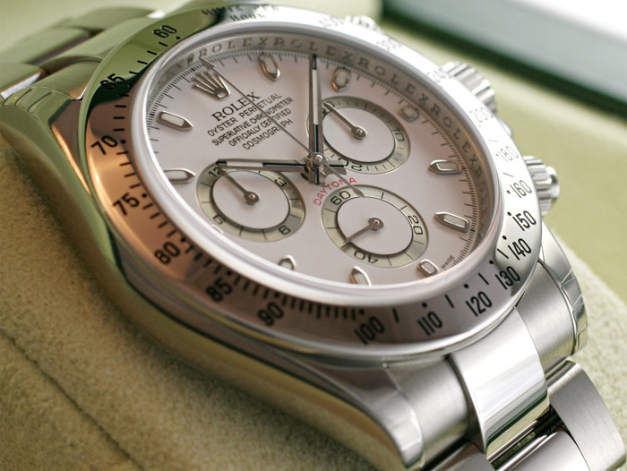 ロレックススーパーコピー デイトナ 白 ROLEX 116520