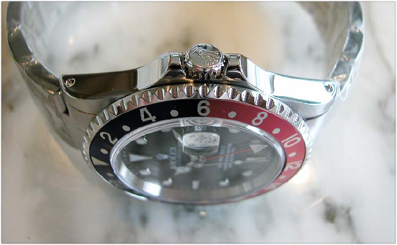 ロレックススーパーコピー GMT マスターII ref.1710
