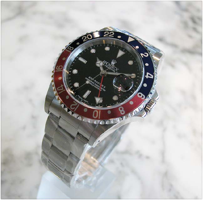 ロレックススーパーコピー GMT マスターII ref.1710