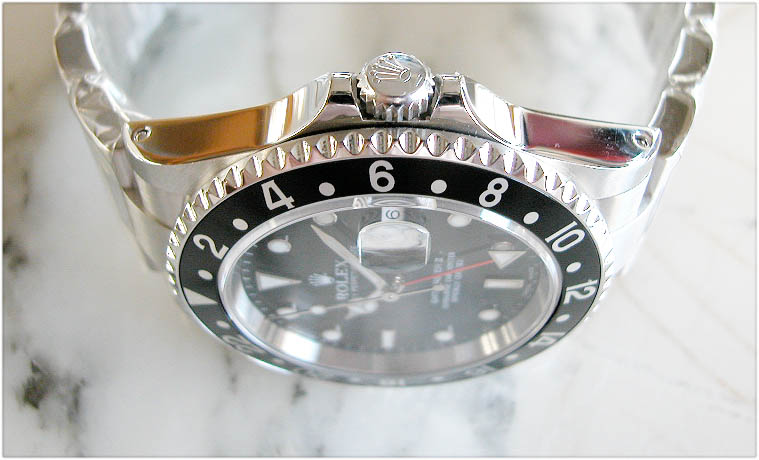ロレックススーパーコピー GMT マスターII ref.16710