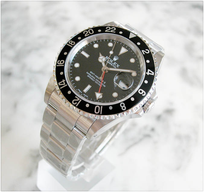 ロレックススーパーコピー GMT マスターII ref.16710