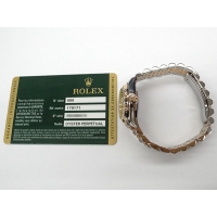 最高級N級品 ロレックススーパーコピー デイトジャスト 179171 PG/SS 自動巻き ピンクローマ