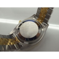 最高級N級品 ロレックススーパーコピー デイトジャスト 116233 白ローマ 自動巻き