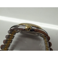最高級N級品 ロレックススーパーコピー デイトジャスト 116233 白ローマ 自動巻き