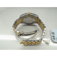 最高級N級品 ロレックススーパーコピー デイトジャスト 116233 白ローマ 自動巻き