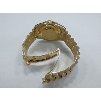 最高級N級品 ロレックススーパーコピー デイデイト 118388A ベゼル/ラグ/インデックス ダイヤ シャンパン