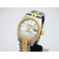 最高級N級品 ロレックススーパーコピー デイトジャスト 179173NG