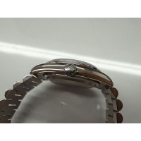 最高級N級品 ロレックススーパーコピー デイデイト 118389A ダイヤモンド シルバーコンピューター