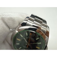 最高級N級品 ロレックススーパーコピー ミルガウス 116400GV 自動巻き