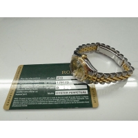 最高級N級品 ロレックススーパーコピー デイトジャスト 179173 シャンパンサンビーム