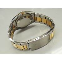 最高級N級品 ロレックススーパーコピー ROLEX パーペチュアル　デイトジャスト 10Pダイヤ Ref.16203G