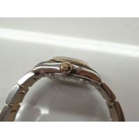 最高級N級品 ロレックススーパーコピー デイトジャスト 179161 ピンクローマ