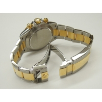 最高級N級品 ロレックススーパーコピー ROLEX デイトナ　8Pダイヤ Ref.116523G