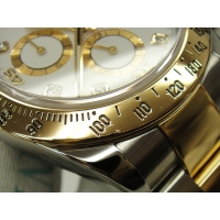 最高級N級品 ロレックススーパーコピー ROLEX デイトナ　8Pダイヤ Ref.116523G