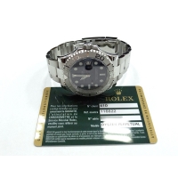 最高級N級品 ロレックススーパーコピー ヨットマスター ロレジウム 116622 青 ランダム