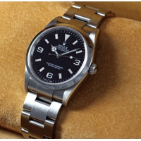 ロレックススーパーコピー エクスプローラーI ROLEX 114270