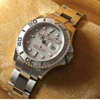 ロレックススーパーコピー ヨットマスター ロレジウム ROLEX 16622