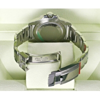 ロレックススーパーコピー GMTマスターII 黒 ROLEX 116710LN