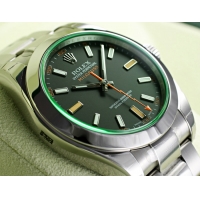 ロレックススーパーコピー ミルガウス グリーン ROLEX 116400GV