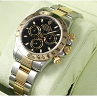 ロレックススーパーコピー デイトナ コンビ 黒 ROLEX 116523