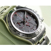 ロレックススーパーコピー デイトナ WG 黒 ROLEX 116509