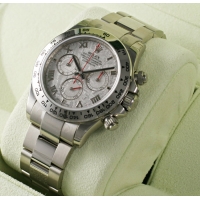 ロレックススーパーコピー デイトナ WG メテオライト ROLEX 116509