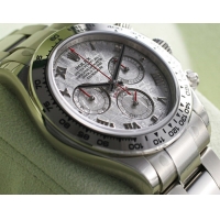 ロレックススーパーコピー デイトナ WG メテオライト ROLEX 116509