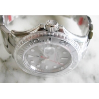 ロレックススーパーコピー GMT 16622 SS & PT プラチナベゼル-case（40mm)