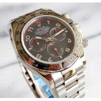 ロレックススーパーコピー デイトナ 116509 18KWG-case（40mm) 自動巻