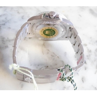 ロレックススーパーコピー GMT マスターII 116710LN SS 黒色ベゼル-case（40mm)
