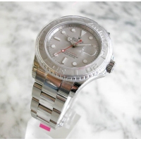 ロレックススーパーコピー GMT 16622 SS & PT プラチナベゼル-case（40mm)