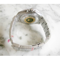 ロレックススーパーコピー GMT 16622 SS & PT プラチナベゼル-case（40mm)