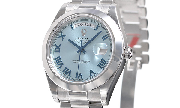 ロレックス オイスターパーペチュアル デイデイトII 218206