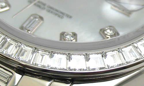 ロレックス オイスターパーペチュアル デイデイト 18956BRIL NCA