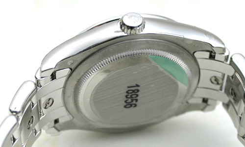 ロレックス オイスターパーペチュアル デイデイト 18956A BRIL