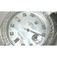 ロレックス オイスターパーペチュアル デイデイト 18956BRIL NCA