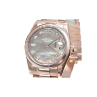 ロレックス オイスターパーペチュアル デイデイト 118205NG