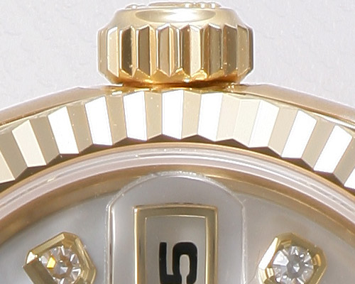 ロレックス オイスターパーペチュアル デイトジャスト 179178NG