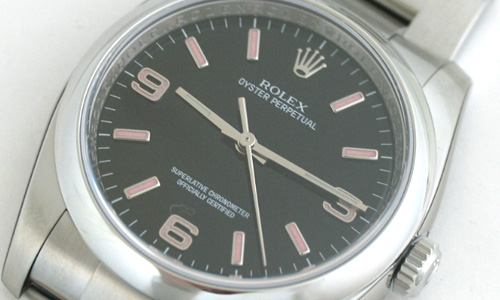 ロレックス オイスターパーペチュアル 116000