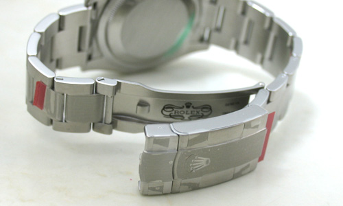 ロレックス オイスターパーペチュアル 116000
