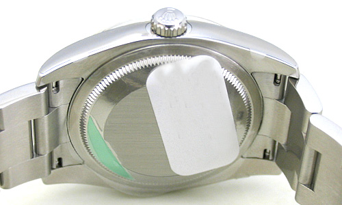 ロレックス オイスターパーペチュアル 116000