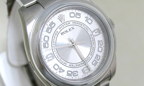 ロレックス オイスターパーペチュアル 116000